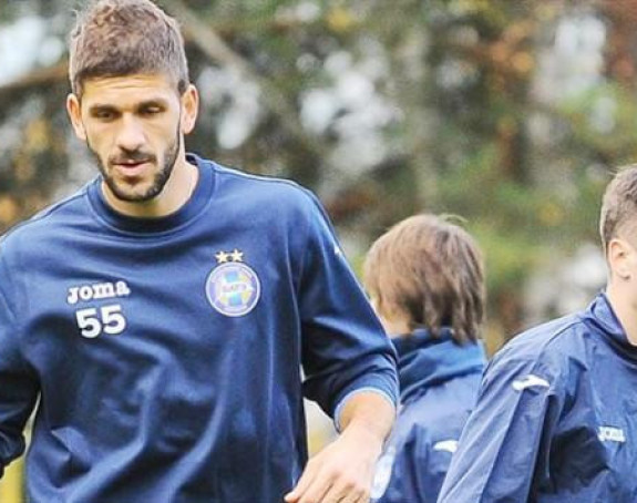 Nemanja Tubić potpisuje za Partizan?