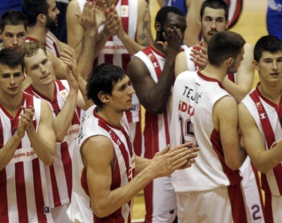 EL: Zvezda preko Albe do prve pobjede u Top 16!