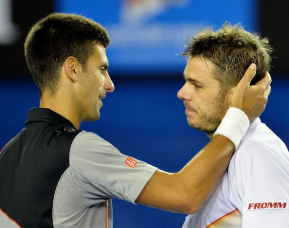 AO: Pet setova drame, Nole u finalu!