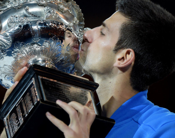 Đoković osvojio peti trofej Australian Opena 