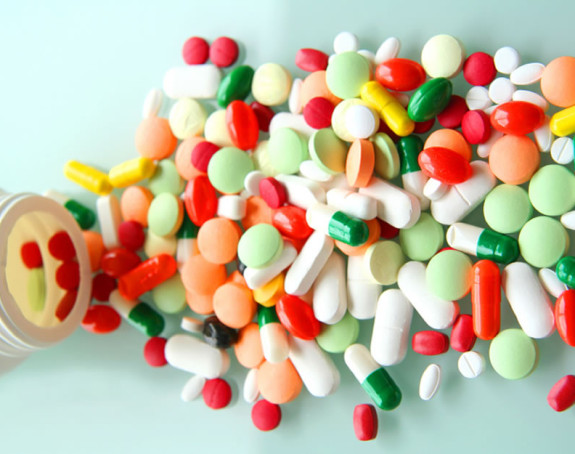 Deci dajemo najviše antibiotika u Evropi 