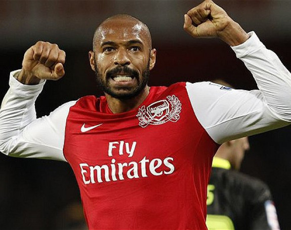 Anri: Plakao sam kad sam otišao iz Arsenala!