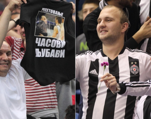 #ИзабериПартизан - #ИзабериФМП: Тwиттер рат траје!