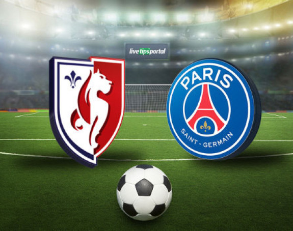 ПСЖ преко Лила до финала Лига купа!