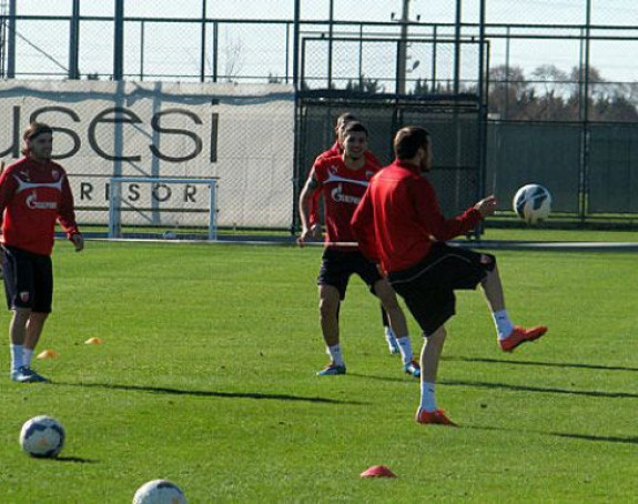 Test: Zvezda - Olimpija 1:1