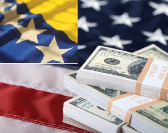 Amerika finansijski pomaže BiH