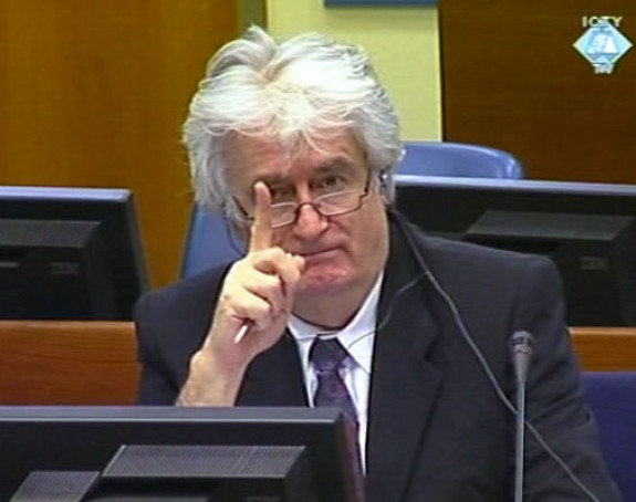 Karadžić traži kopiju Kebine dokumentacije