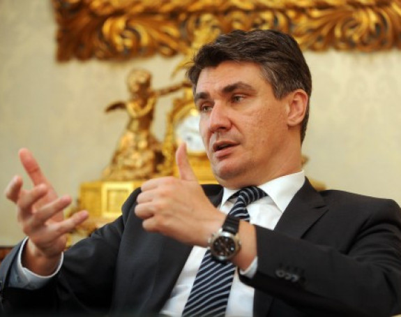 Милановић тражи да Србија повуче Закон