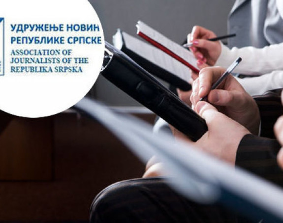Udruženje novinara RS: Ugrožene medijske slobode