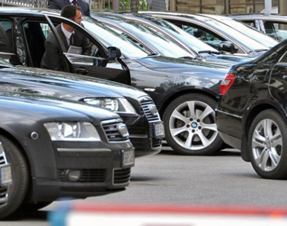 Srbija prodaje 1500 službenih automobila