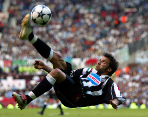 Del Pjero: LŠ je ukleta za Juve!