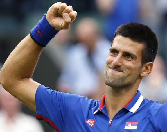 Novak stiže Rafu!