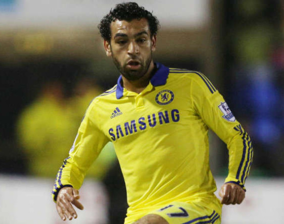 Salah: Neću nazad u Čelsi!