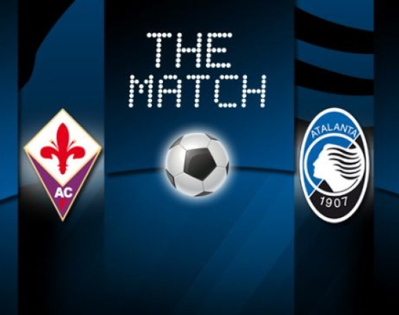 Serija: Fiorentina jedva protiv Atalante!