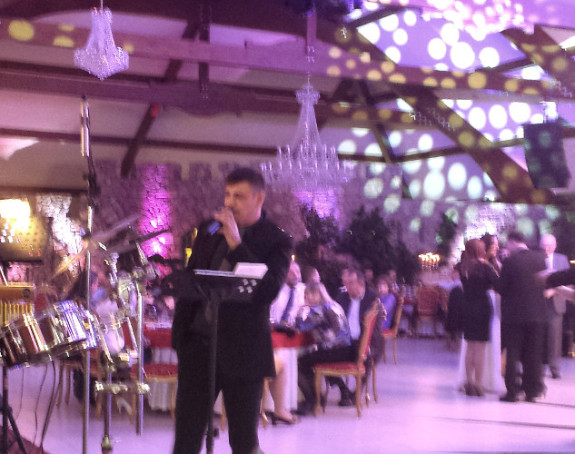 Kako se raspjevao Savo Milošević (Video)