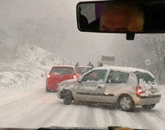 Srpska zbog snijega danima bez struje