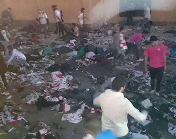 Opet tragedija u Egiptu - broj žrtava raste!