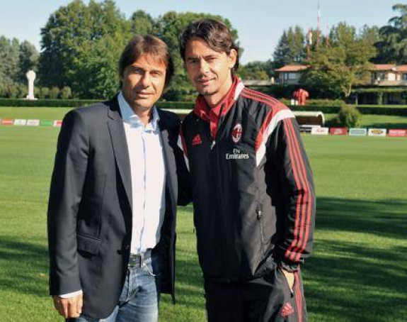 Konte novi trener Milana?!