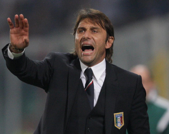 Konte: Neću u Milan! Otkud vam to?!