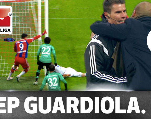 Video: Pep, pripazi malo na ponašanje!