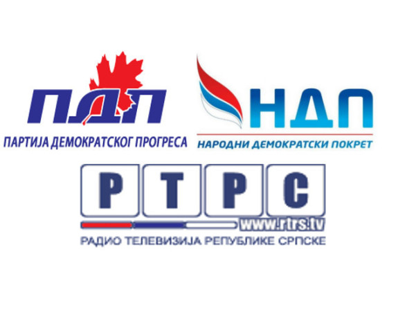 PDP i NDP otkazali  gostovanje na RTRS