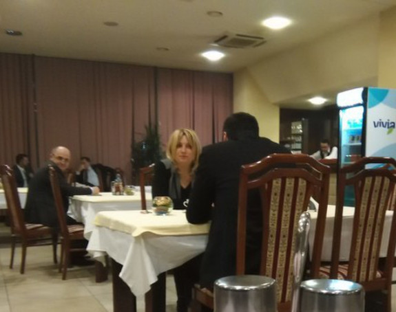 Dodik prišao Radojičiću