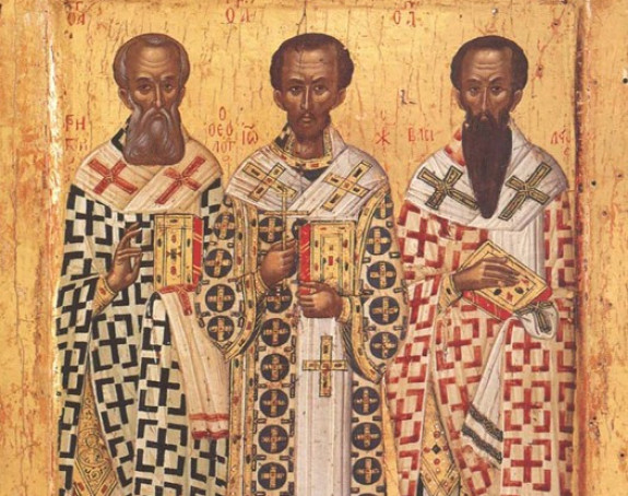 Danas Sveta tri Jerarha