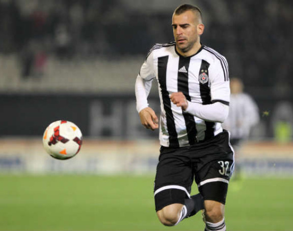 Škuletić napustio pripreme i ode...!