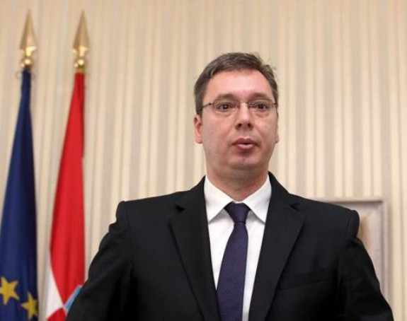 Vučić ide na Kolindinu inauguraciju
