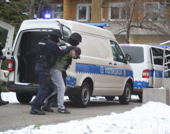 Predložen pritvor uhapšenima u akciji “Marker 4”