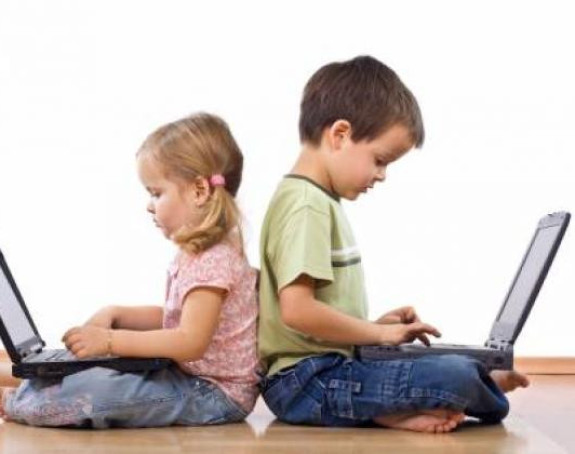 Zaštititi djecu na internetu