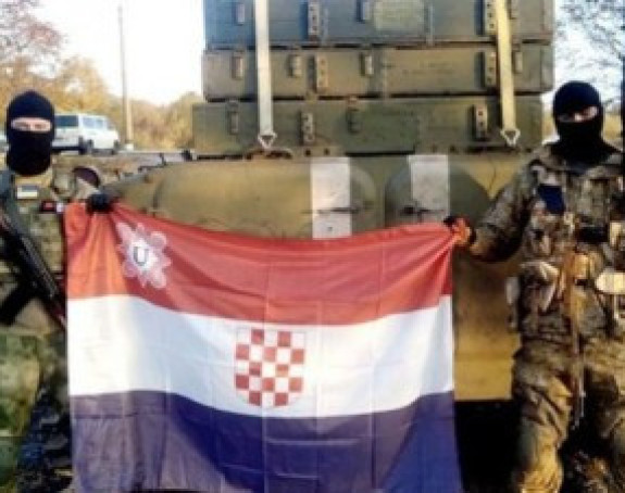 "Ne vrbujte Hrvate za rat u Ukrajini!"