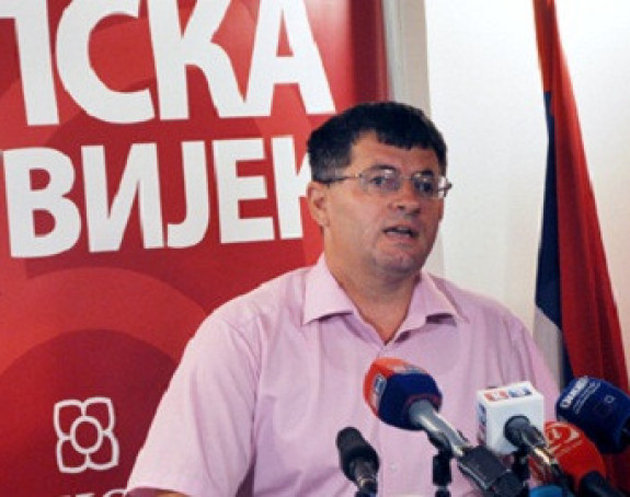 Калабић прва замјена за НС Републике Српске?