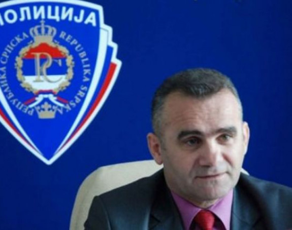 Smijenjen načelnik Krim- policije 