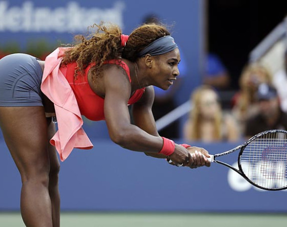 Serena ''otkazala'' Dubai!
