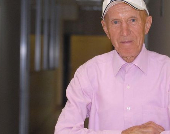 Preminuo Franjo Mihalić!