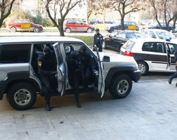 Uhapšeno sedam osoba u Zenici