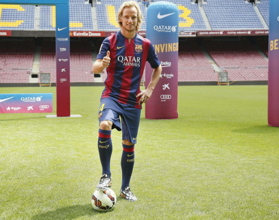 Rakitić odbio Arsenal i Siti!