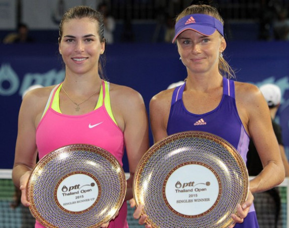 Hantuhovoj turnir na Tajlandu!