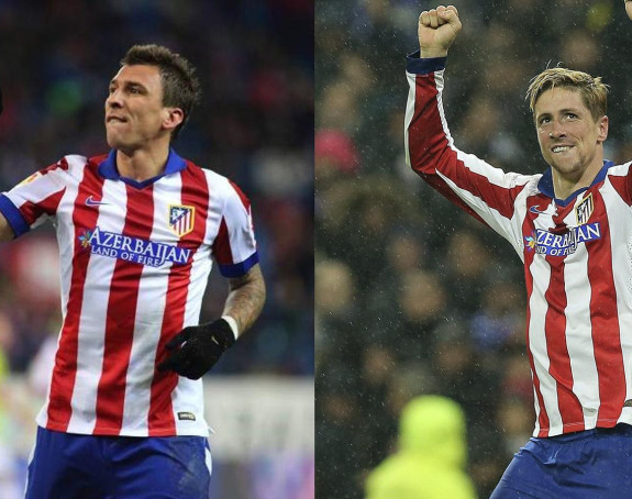 Tores-Grizman-Mandžukić nikad više zajedno!