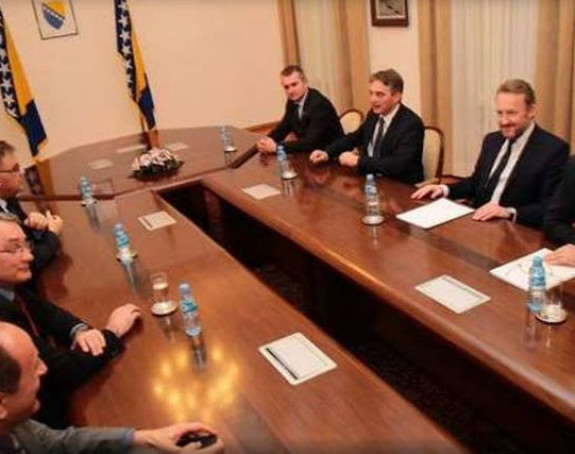 U toku sastanak o formiranju vlasti u BiH