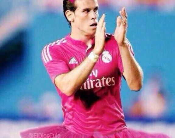 Pink dresovi Reala za urnebesne komentare!