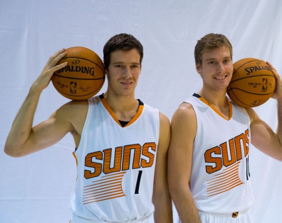 НБА:  Одоше браћа Драгић у Мајами!
