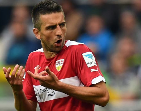 Lijep jubilej Ibiševića u Bundesligi!