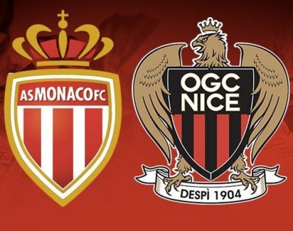 FRA: Monako nanio Nici prvi poraz u 2015.!