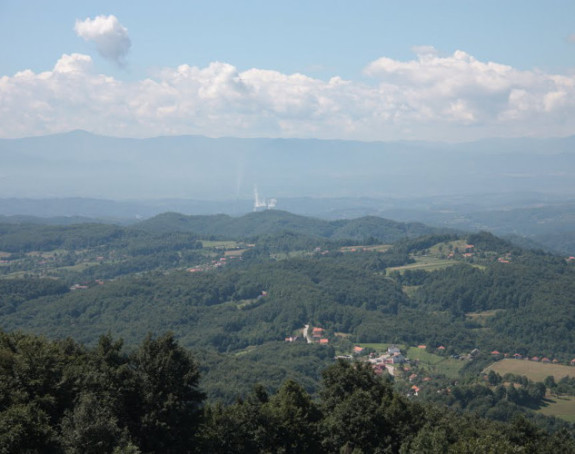 Zemljotres  na podrucju Majevice i Tuzle