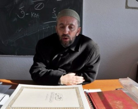 Ponovo napadnut imam 