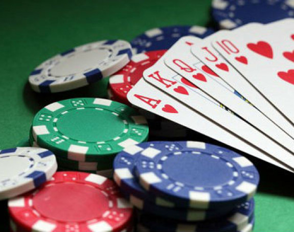 Tinejdžer kockajući "spiskao" 200.000 evra za noć