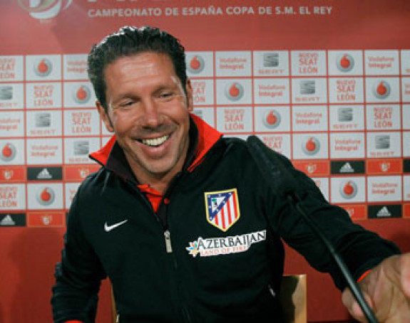 Simeone Atletikov do 2019.!