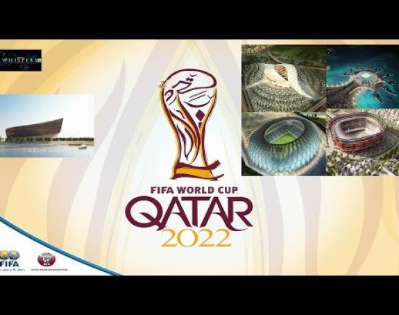 СП: На изградњи стадиона у Катару погинуло 1200 људи!
